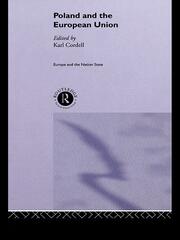 Poland and the European Union book cover