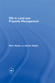 GIS in Land and Property Management book cover