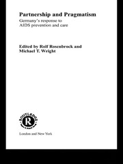 Partnership and Pragmatism: The German Response to AIDS Prevention and Care book cover