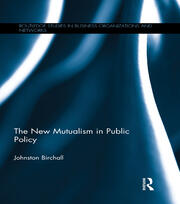 The New Mutualism in Public Policy book cover