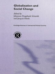 Globalization and Social Change book cover
