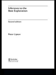 Inference to the Best Explanation book cover