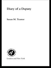Diary of A Deputy book cover