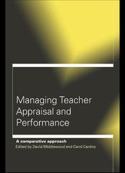 Managing Teacher Appraisal and Performance book cover