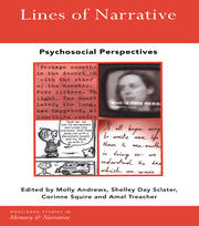 Lines of Narrative: Psychosocial Perspectives book cover