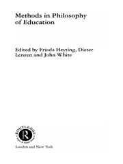 Methods in Philosophy of Education book cover