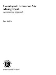 Countryside Recreation Site Management: A Marketing Approach book cover