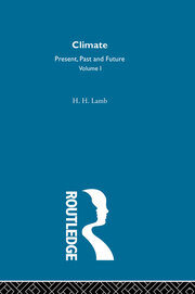 Climate: Past, Present and Future book cover