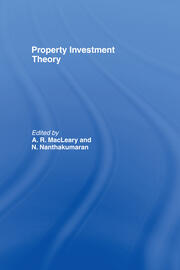 Property Investment Theory book cover