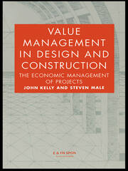 Value Management in Design and Construction book cover