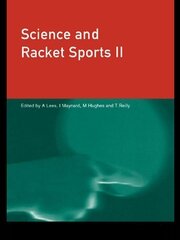 Science and Racket Sports II book cover