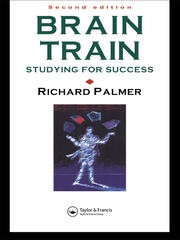 Brain Train: Studying for success book cover