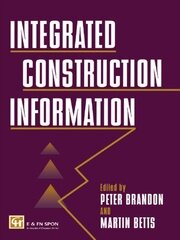 Integrated Construction Information book cover
