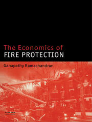 The Economics of Fire Protection book cover