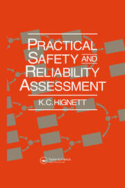 Practical Safety and Reliability Assessment book cover