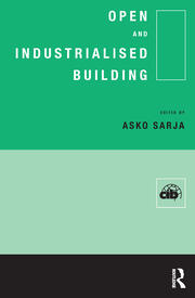 Open and Industrialised Building book cover