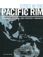 Cities in the Pacific Rim book cover