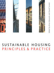 Sustainable Housing: Principles and Practice book cover