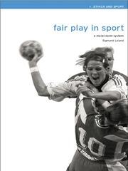 Fair Play in Sport: A Moral Norm System book cover