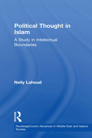 Political Thought in Islam: A Study in Intellectual Boundaries book cover