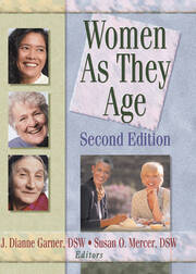 Women as They Age, Second Edition book cover
