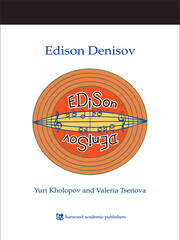 Edison Denisov book cover