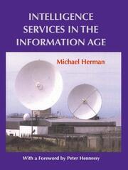 Intelligence Services in the Information Age book cover