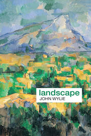 Landscape book cover