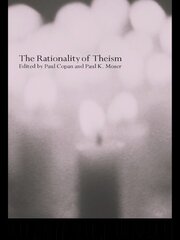 The Rationality of Theism book cover