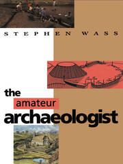The Amateur Archaeologist book cover