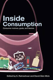 Inside Consumption: Consumer Motives, Goals, and Desires book cover