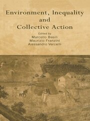 Environment, Inequality and Collective Action book cover