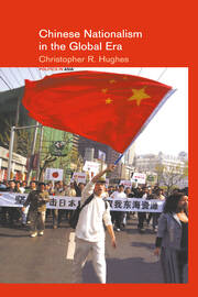 Chinese Nationalism in the Global Era book cover