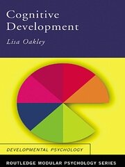 Cognitive Development book cover