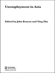Unemployment in Asia: Organizational and Institutional Relationships book cover