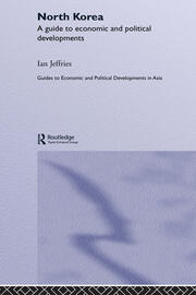 North Korea: A Guide to Economic and Political Developments book cover