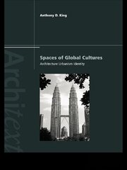 Spaces of Global Cultures: Architecture, Urbanism, Identity book cover