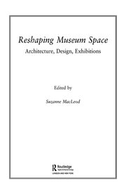 Reshaping Museum Space book cover