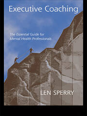 Executive Coaching: The Essential Guide for Mental Health Professionals book cover