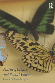 Nature, Choice and Social Power book cover