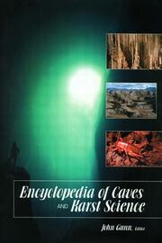 Encyclopedia of Caves and Karst Science book cover