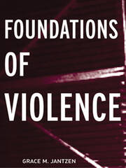Foundations of Violence book cover