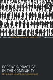 Forensic Practice in the Community book cover