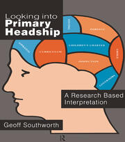 Looking Into Primary Headship: A Research Based Interpretation book cover
