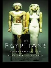 The Egyptians: An Introduction book cover