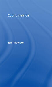 Econometrics book cover