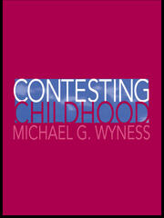 Contesting Childhood book cover