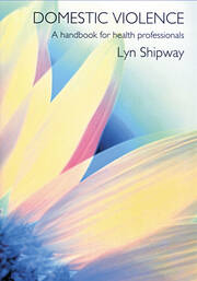 Domestic Violence: A Handbook for Health Care Professionals book cover