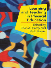 Learning and Teaching in Physical Education book cover