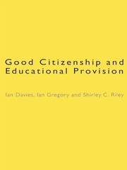 Good Citizenship and Educational Provision book cover